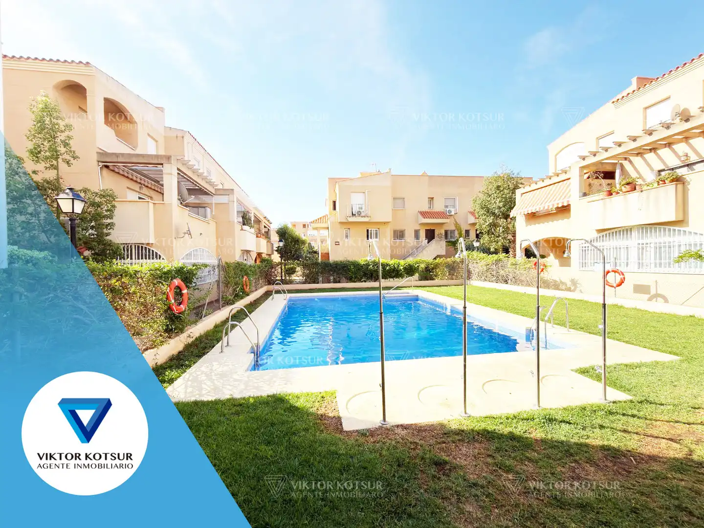 Apartament amb piscina en venda a Carretera de los Motores, imagen 2