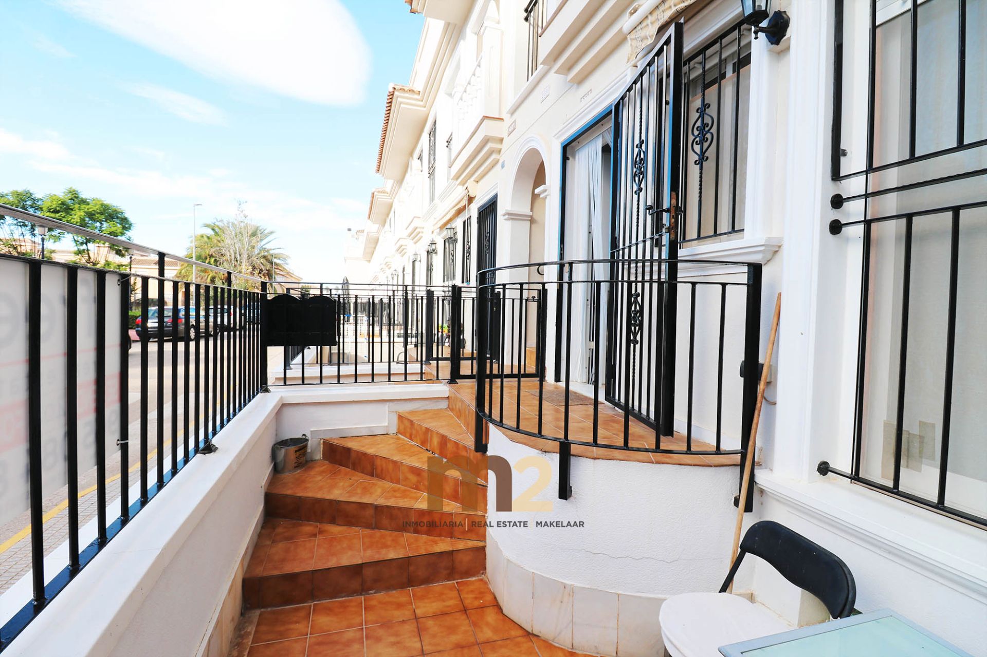 Vista exterior de Casa o xalet en venda en Formentera del Segura amb Aire condicionat, Calefacció i Terrassa