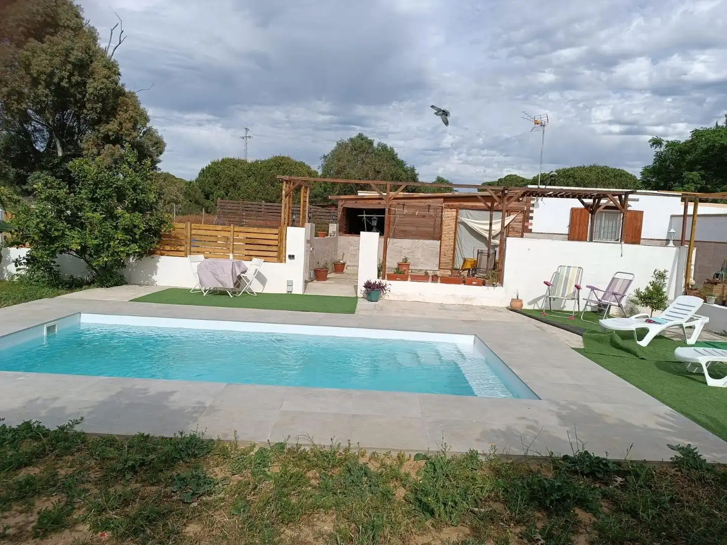 Schwimmbecken von Residential zum Verkauf in Puerto Real