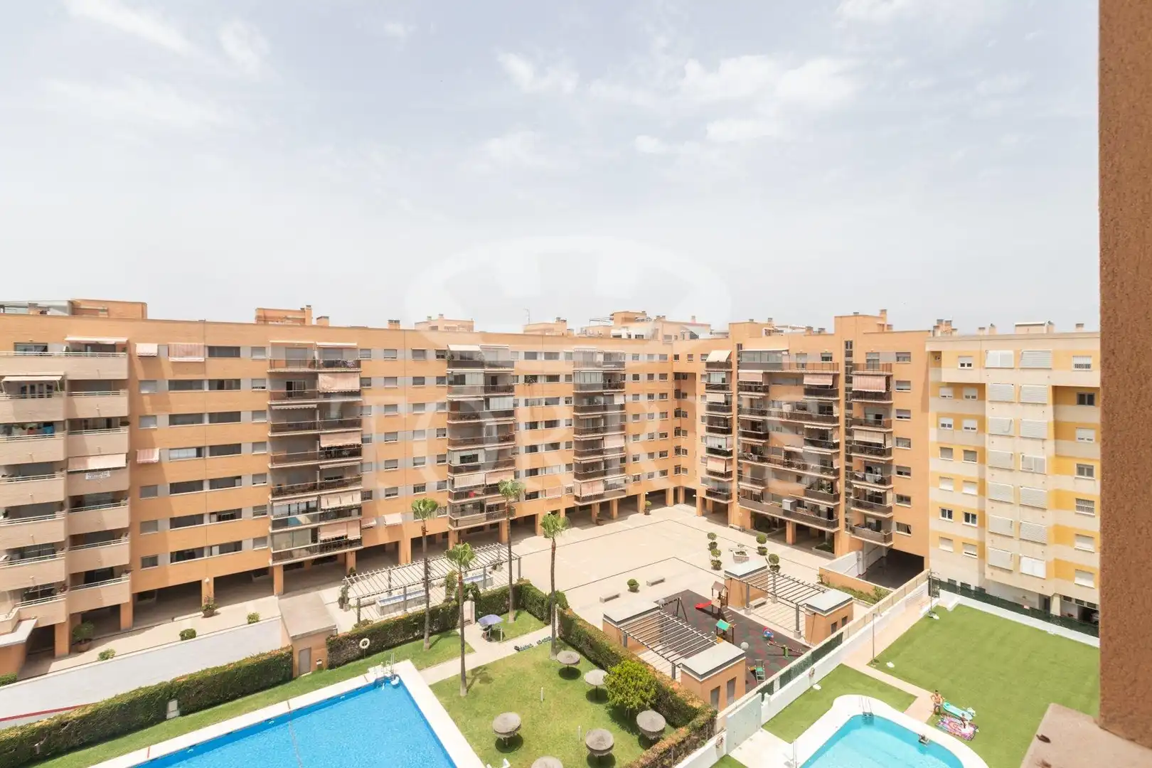Vista exterior de Ático en venta en Málaga con Aire acondicionado, Calefacción y Terraza