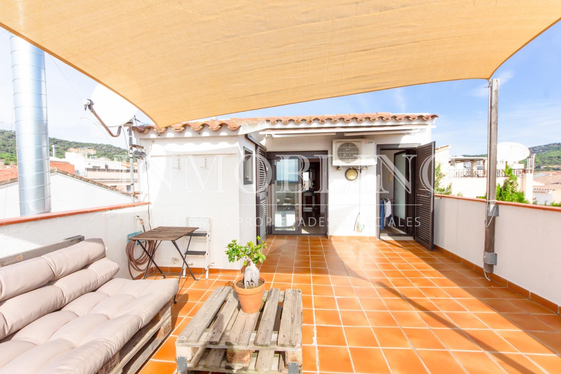 Terrassa de Casa o xalet en venda en Argentona amb Calefacció i Terrassa