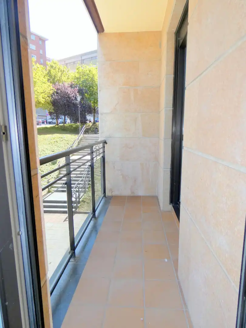 Terrassa de Apartament en venda en Bilbao  amb Calefacció, Parquet i Traster