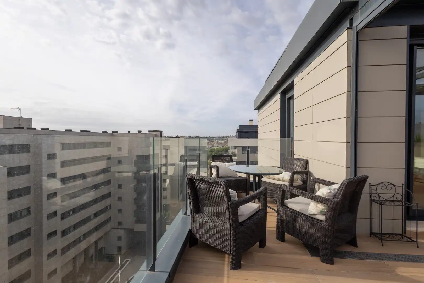 Ático con piscina en venta en Paseo de Europa, imagen 18