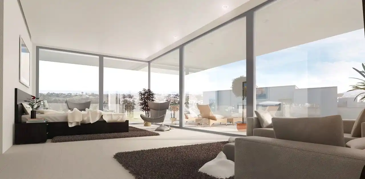 Casa amb terrassa en venda a La Alquería, imagen 3