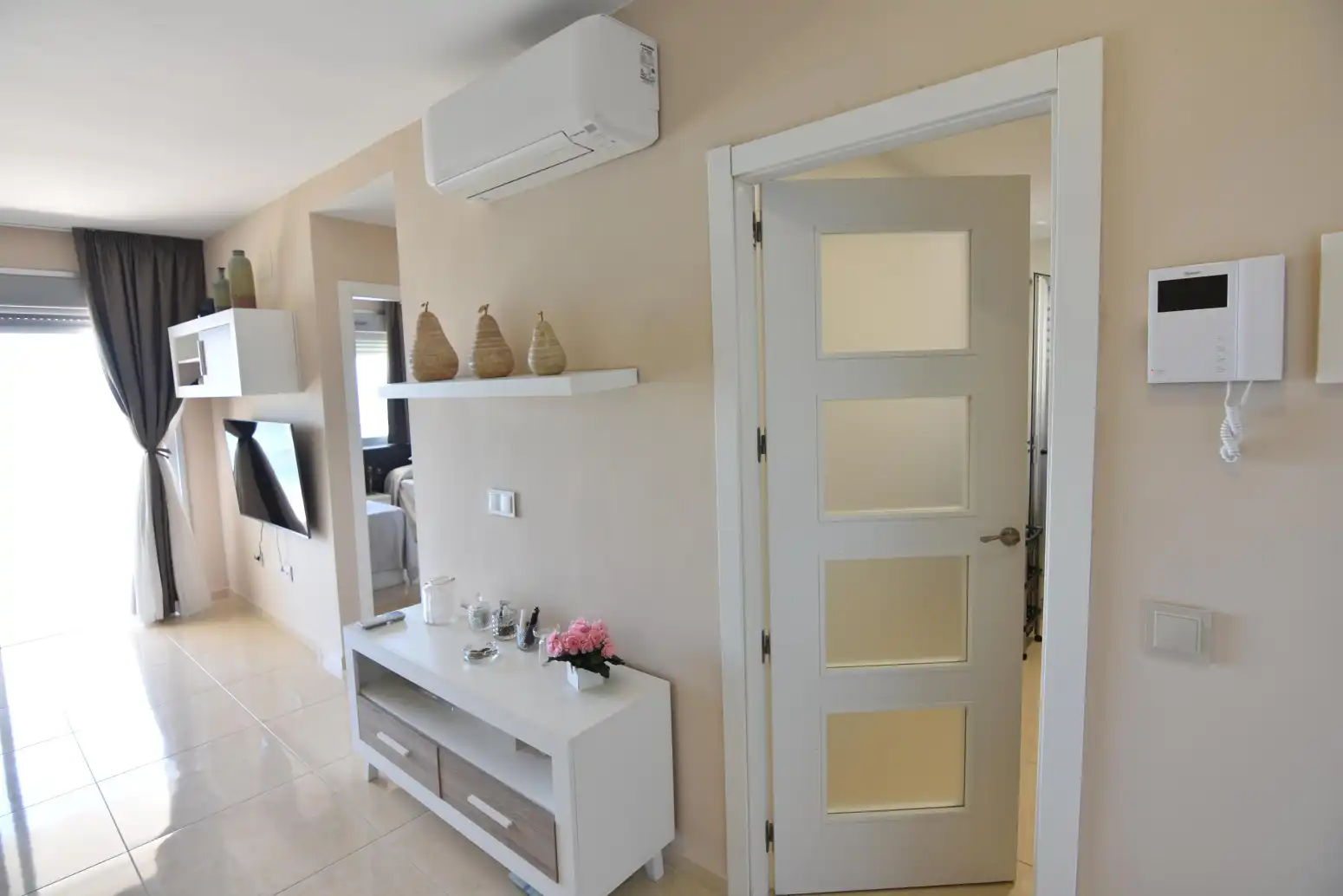 Flat for sale in Oropesa del Mar / Orpesa  with Air Conditioner, Heating and Private garden