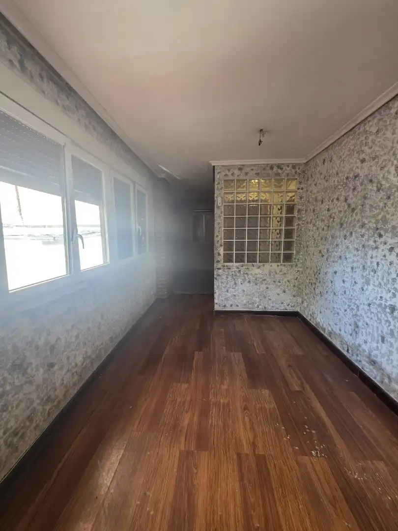 Flat for sale in Lutxana - Llano