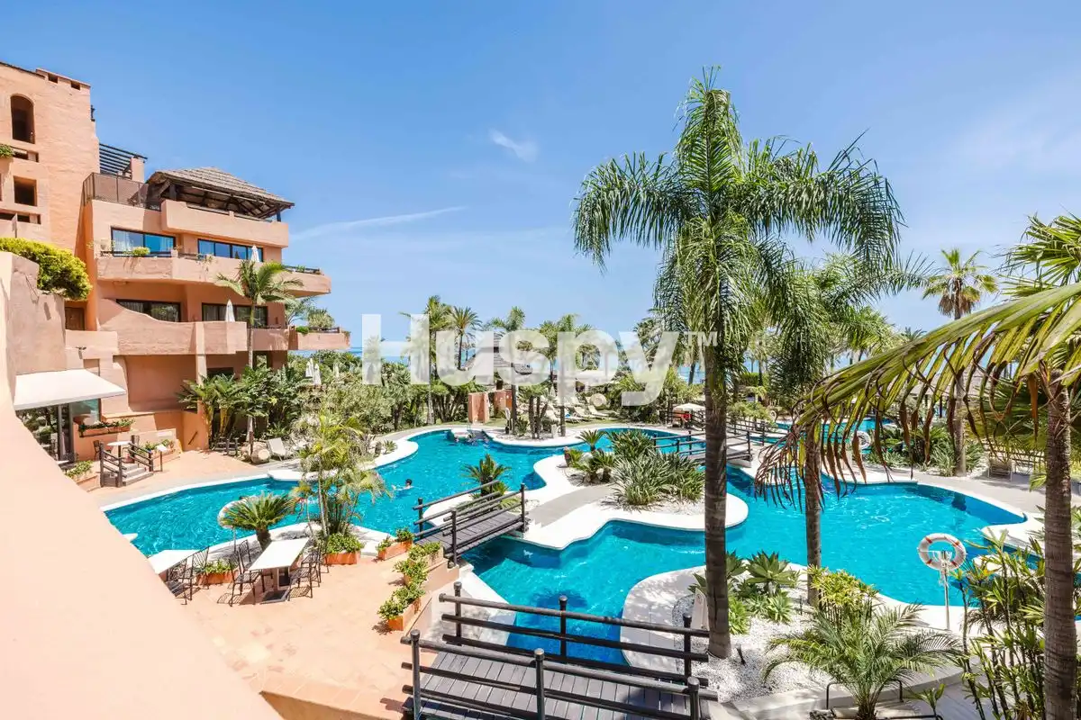 Exterior view of Flat for sale in Punta Plata
