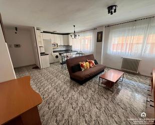 Living room of Flat to rent in León Capital 