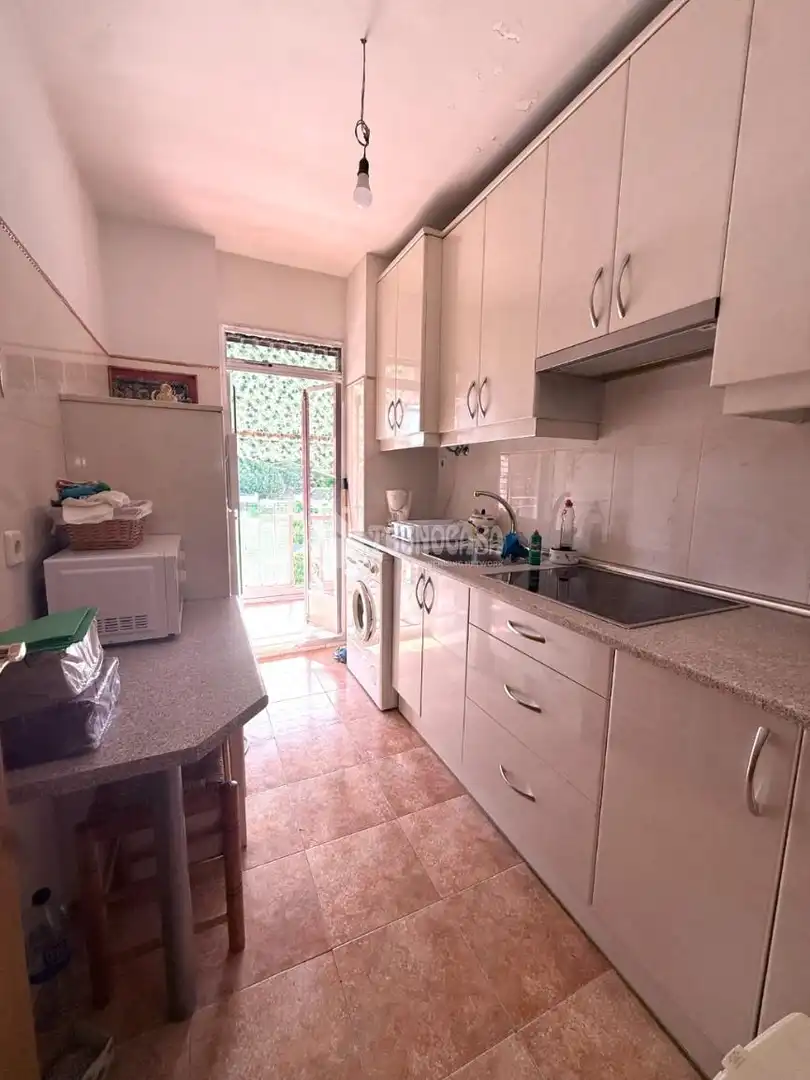 Cocina de Piso en venta en Madrid con Aire acondicionado
