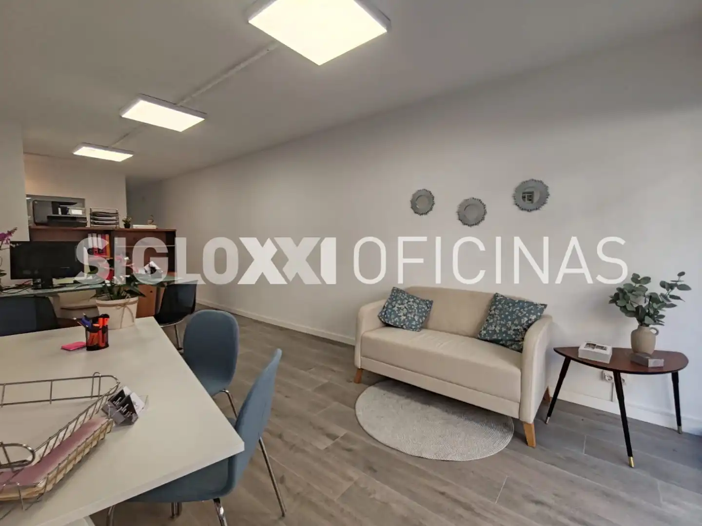 Büro zur Miete in Barcelona