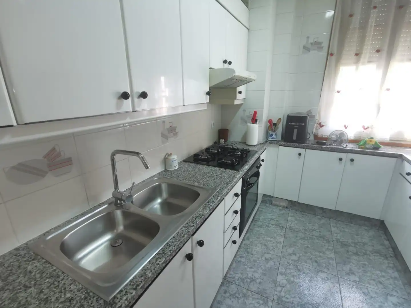 Cuina de Casa o xalet en venda en Sant Joan de Vilatorrada amb Calefacció, Jardí privat i Balcó