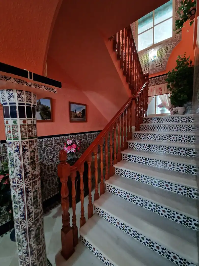 Casa con terrazza in vendita a Úbeda, imagen 7