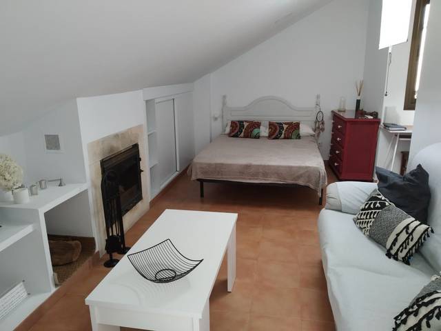 Estudio en Alquiler en Juan de Padilla en Centro Histórico