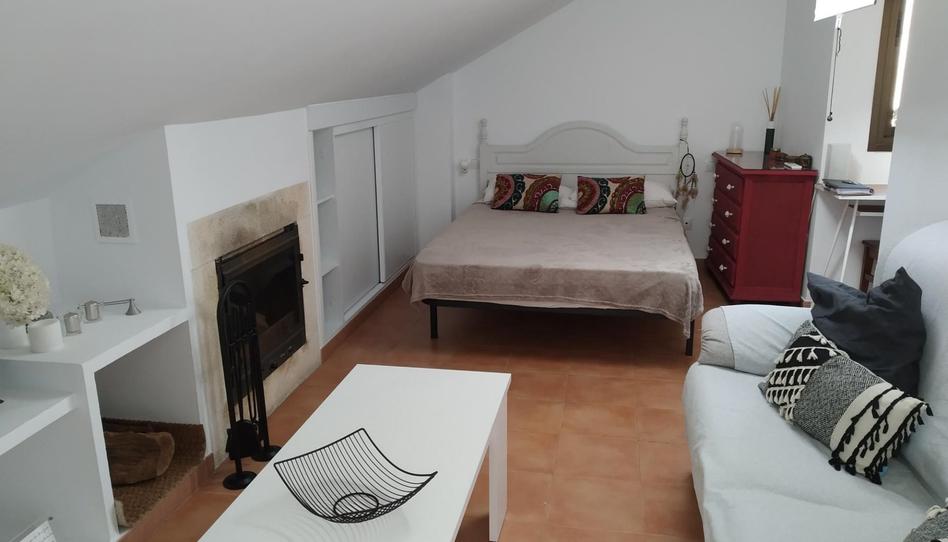 Foto 1 de Estudi de lloguer a Juan de Padilla, Centro Histórico, Málaga