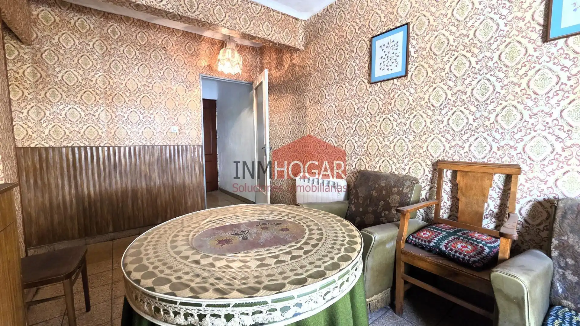 Habitación de Piso en venta en Ávila con Calefacción, Amueblado y Balcón