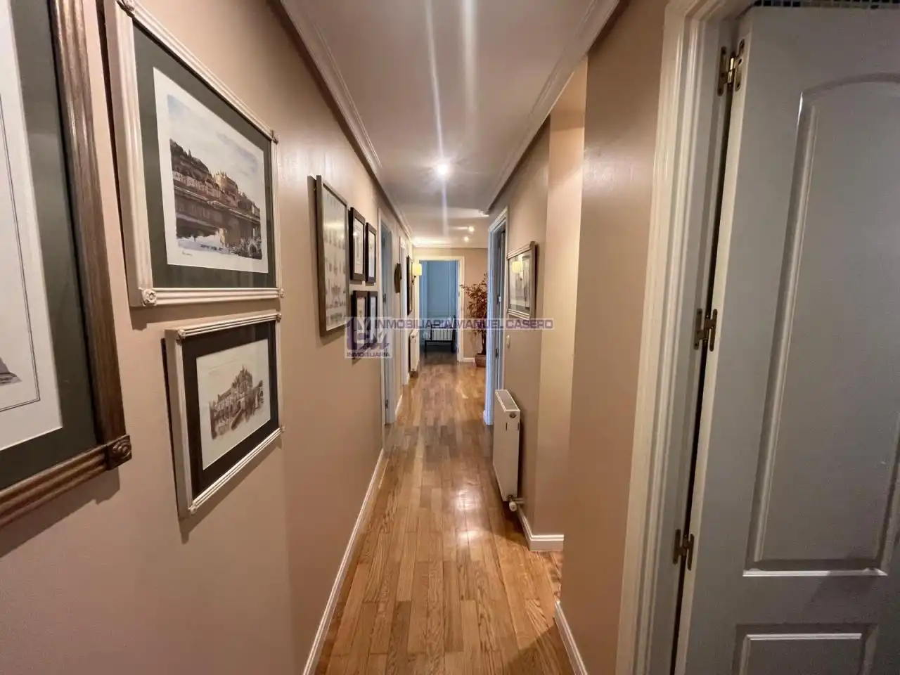 Flat for sale in Cáceres  with Air Conditioner, Heating and Parquet flooring