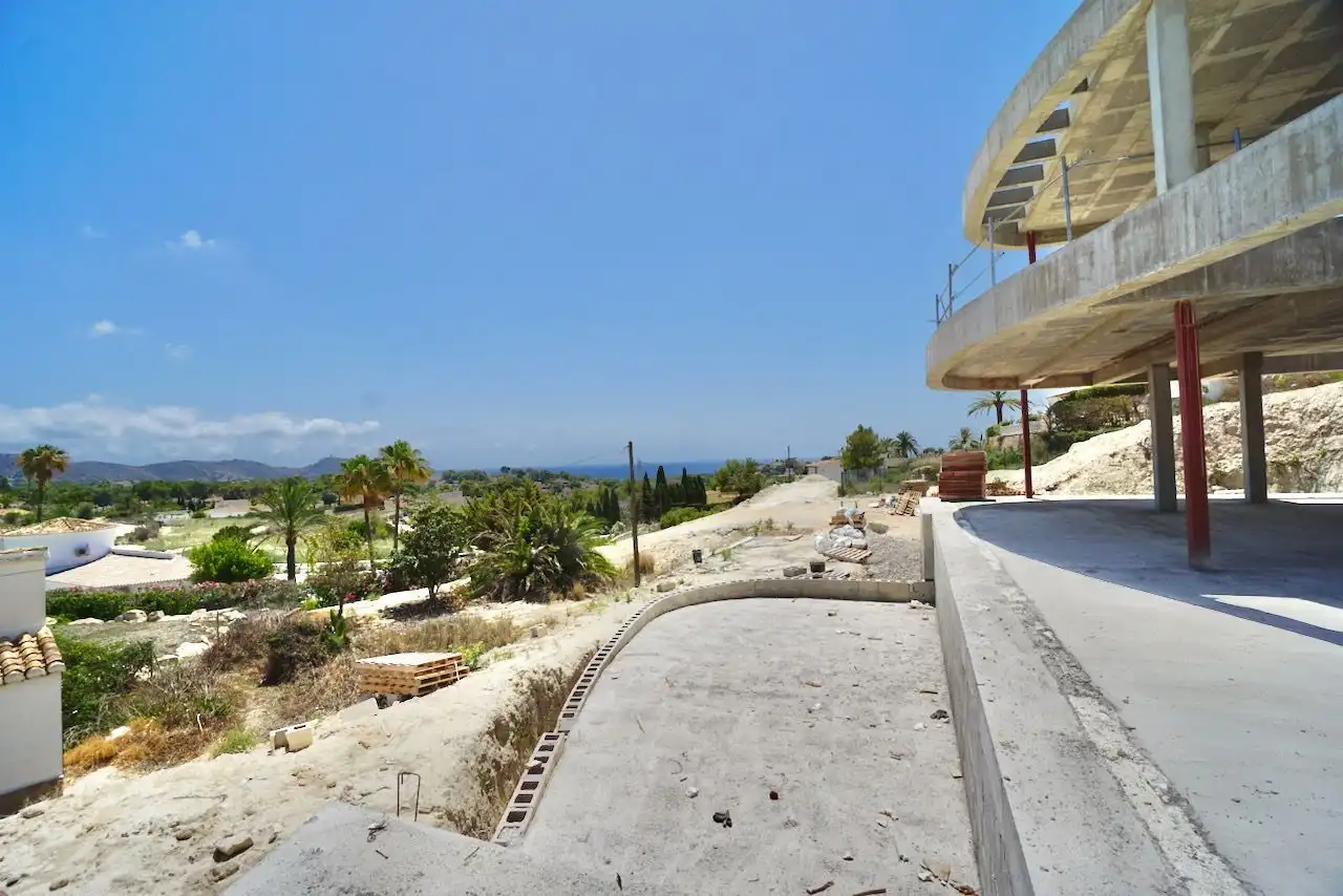 Casa con piscina en venta en Benimeit - Tabaira, imagen 15