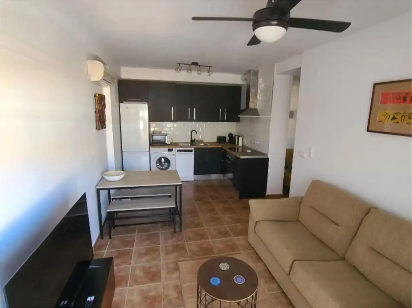 Kitchen of Flat for rent in Las Marinas - Pueblo Laguna