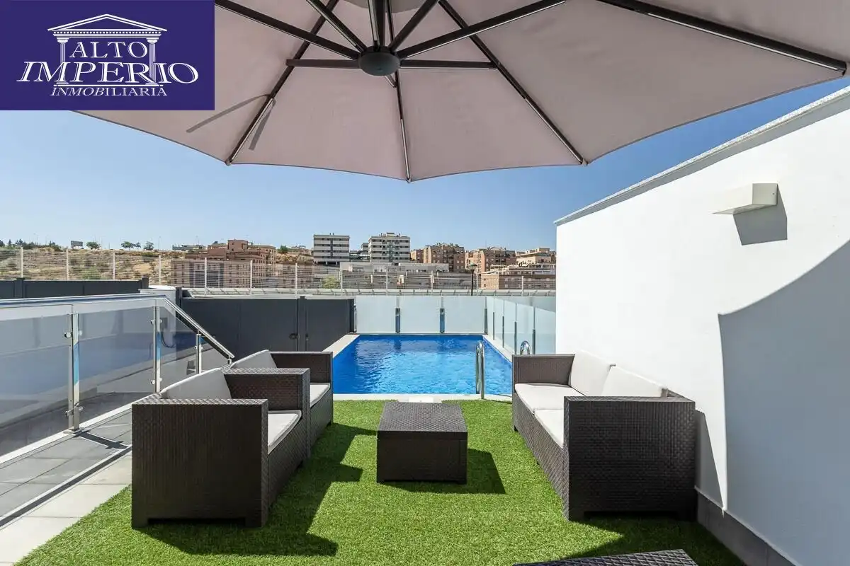 Villa avec balcon à vendre à Calle Chimborazo 57, imagen 4