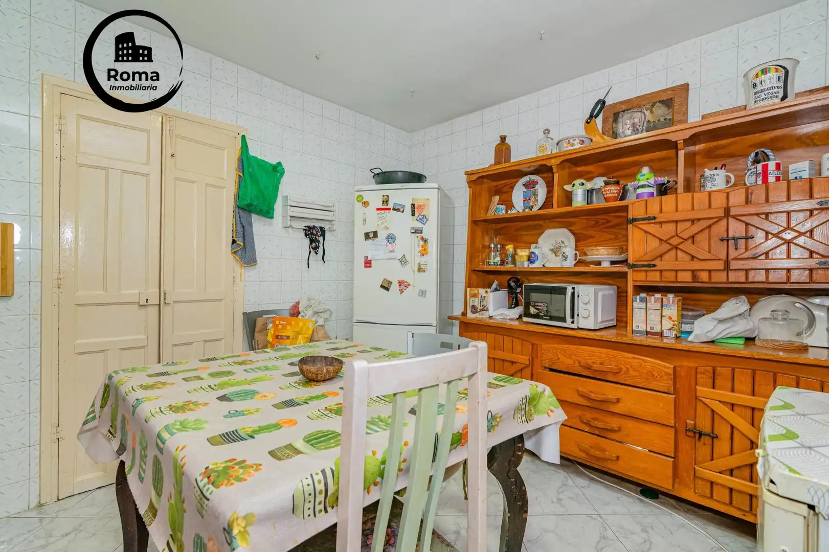 Casa amb terrassa en venda a Barrio de la Vega, imagen 21