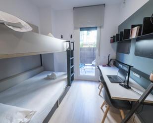 Bedroom of Flat to share in  Granada Capital  with Furnished
