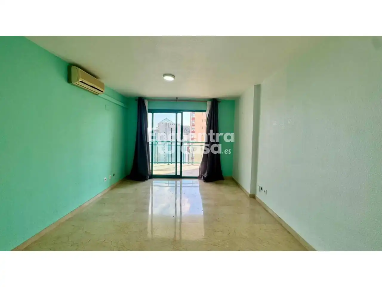 Bedroom of Flat for sale in Villajoyosa / La Vila Joiosa  with Air Conditioner, Heating and Terrace