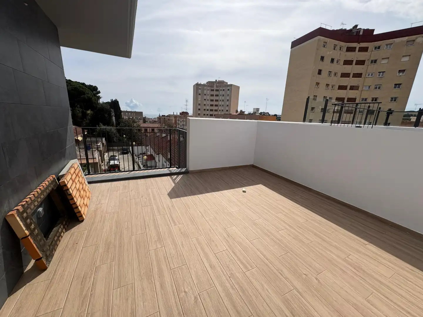 Dachboden zum Verkauf in Carrer Jaume Balmes, Zona alta