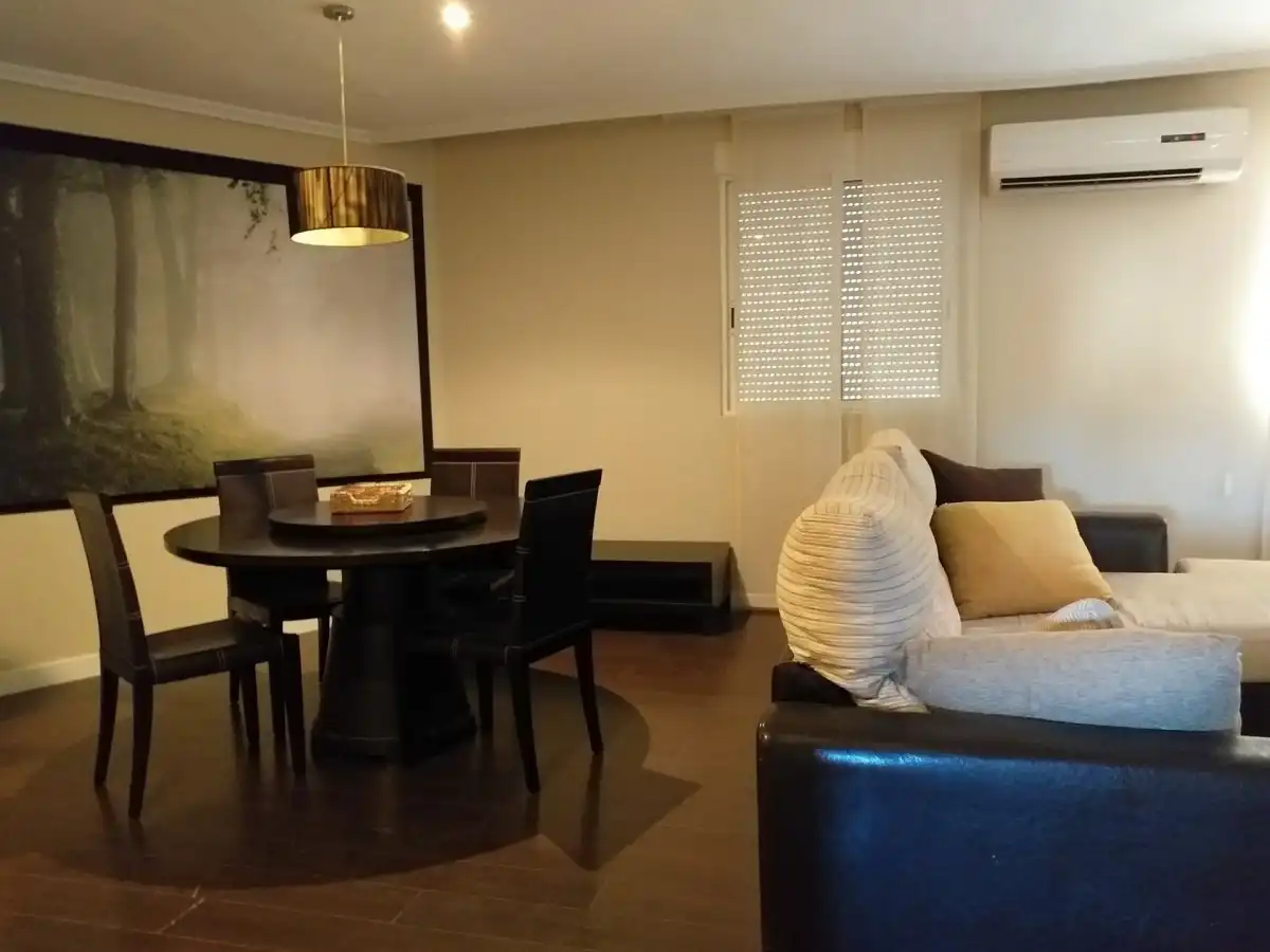 Sala de estar de Piso de alquiler en Murcia con Aire acondicionado, Calefacción y Terraza