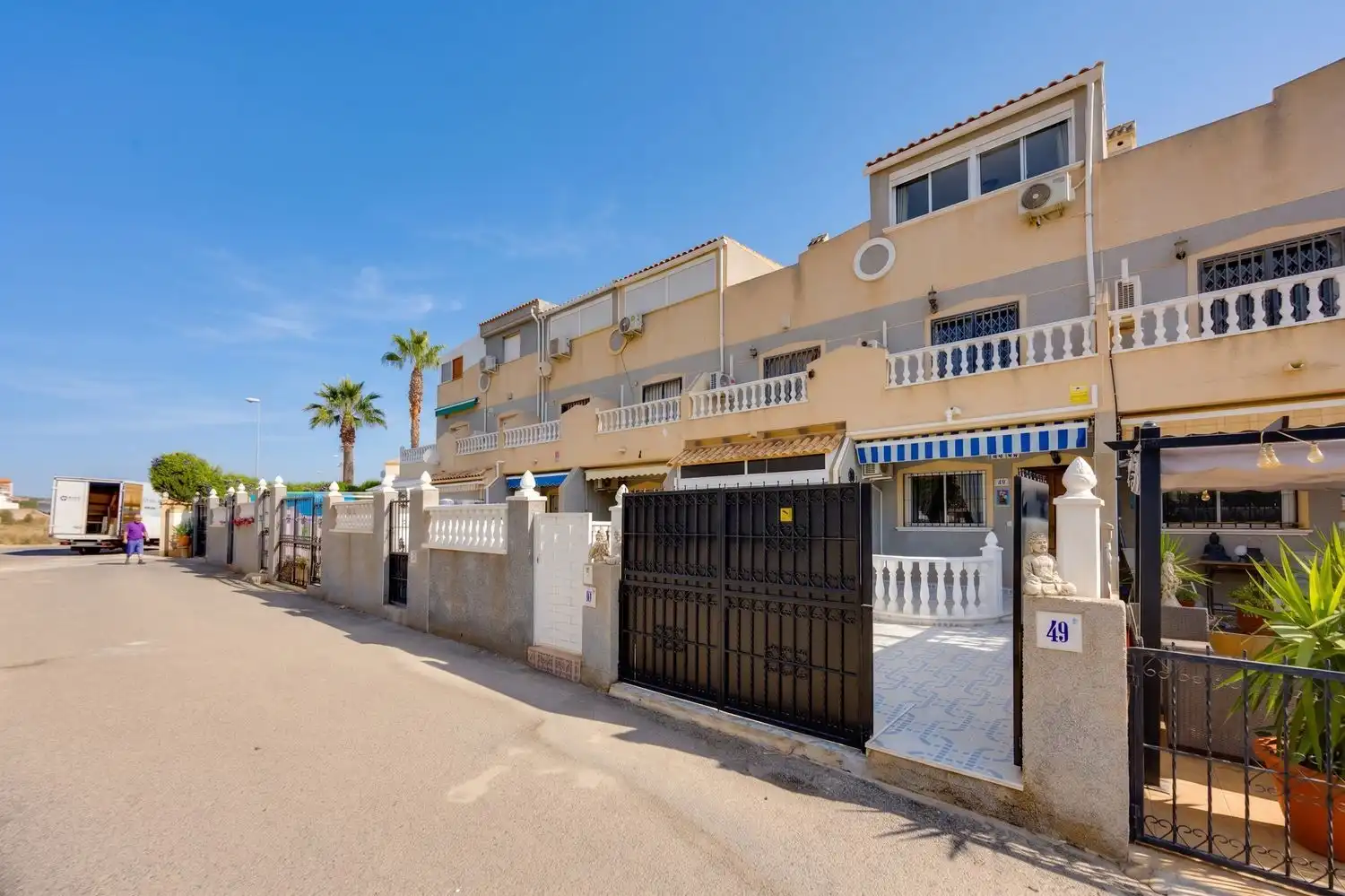 Maison mitoyenne avec piscine à vendre à Calle Pica, imagen 2