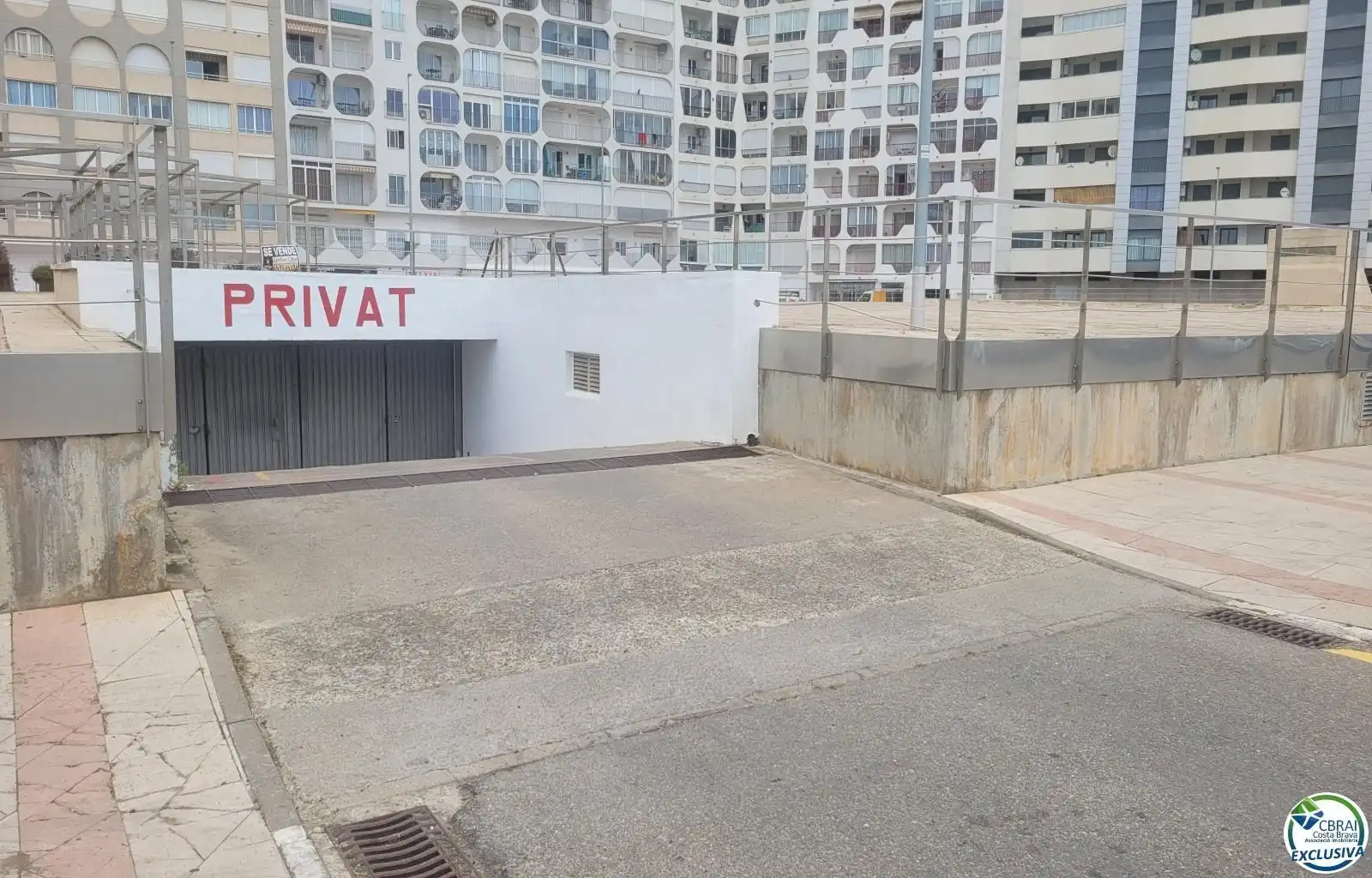 Einzelparkplatz zum Verkauf in Delta Muga, imagen 6