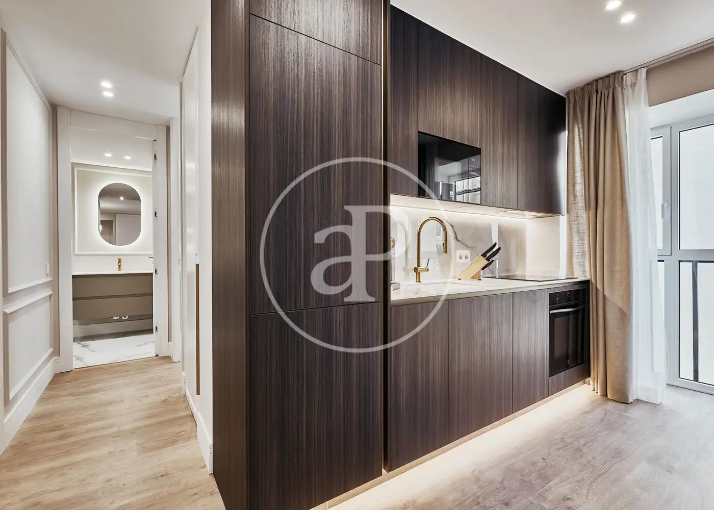 Cocina de Piso en venta en Madrid con Aire acondicionado, Calefacción y Trastero