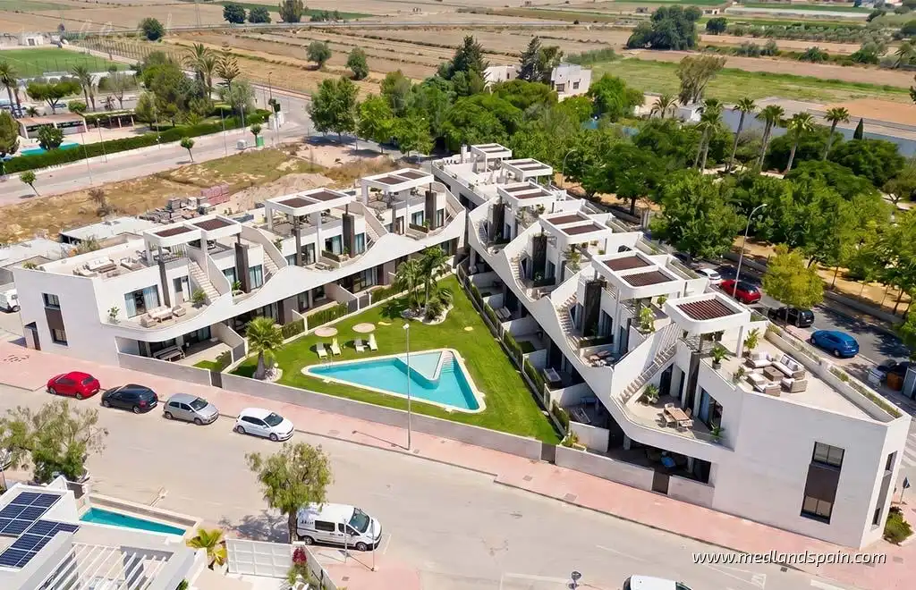 Apartament amb piscina en venda a San Fulgencio, imagen 14