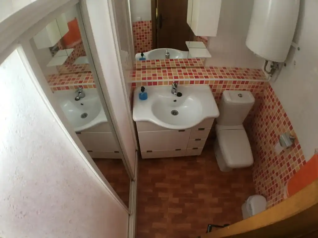 Casa rústica amb terrassa en venda a Canillas de Albaida, imagen 17