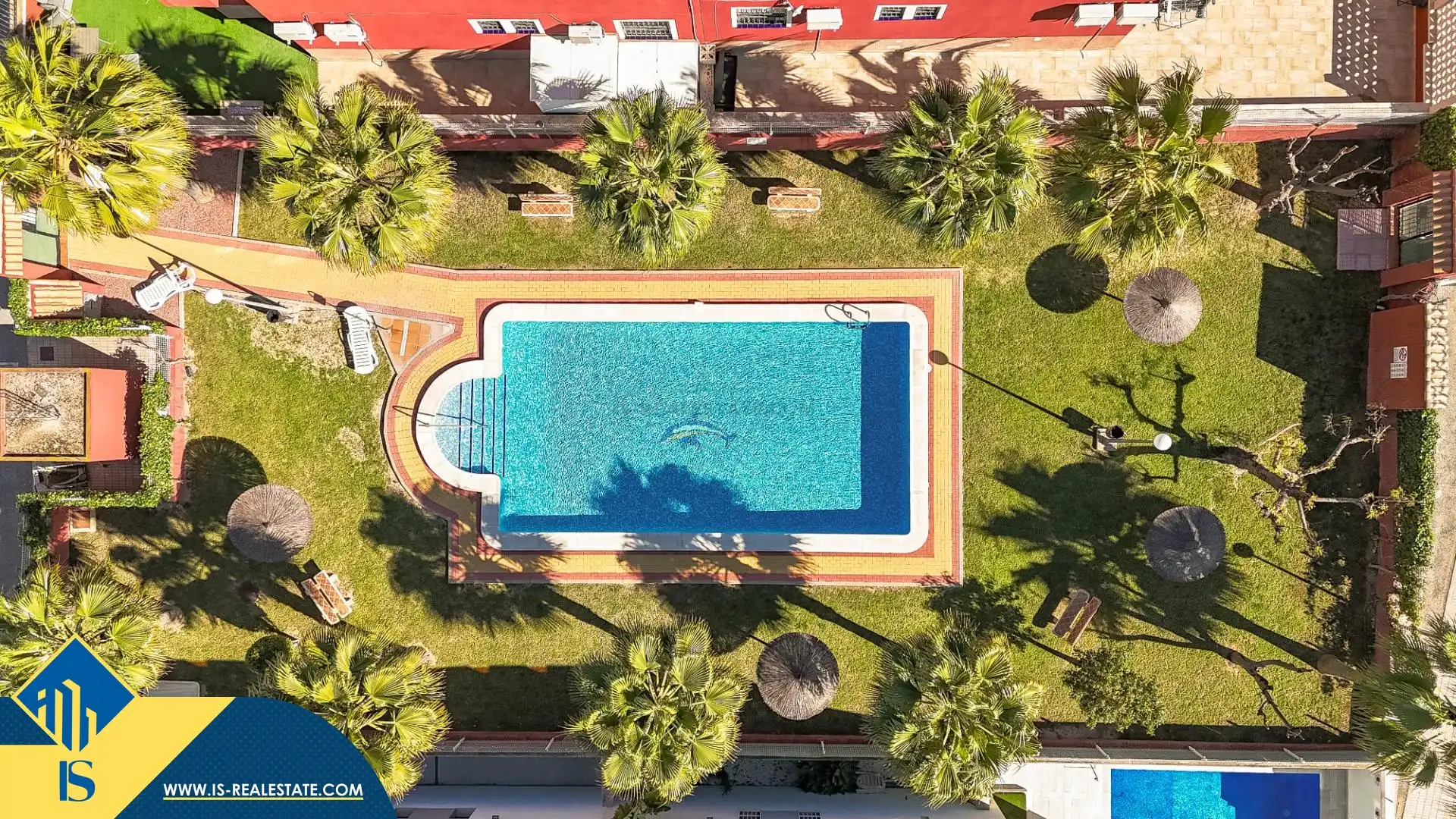 Bungalow con piscina in vendita a Orihuela Costa, imagen 29