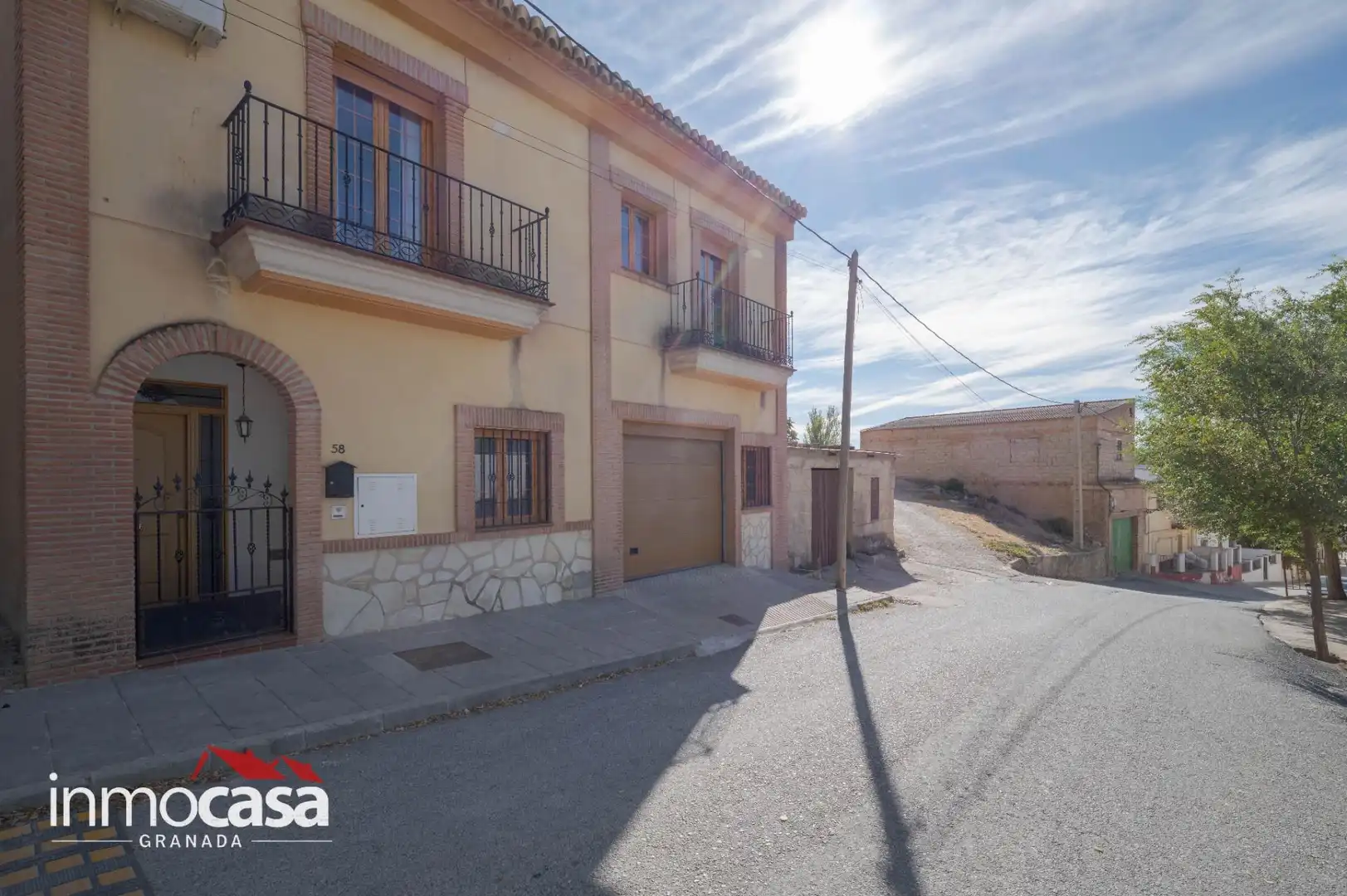 Casa amb terrassa en venda a Píñar, imagen 3