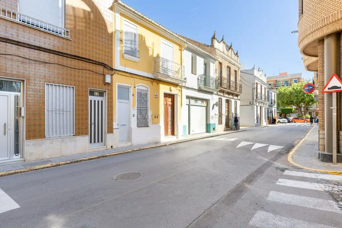 Planta baixa en venda a Carrer de Francisco Nácher Pons, Massanassa