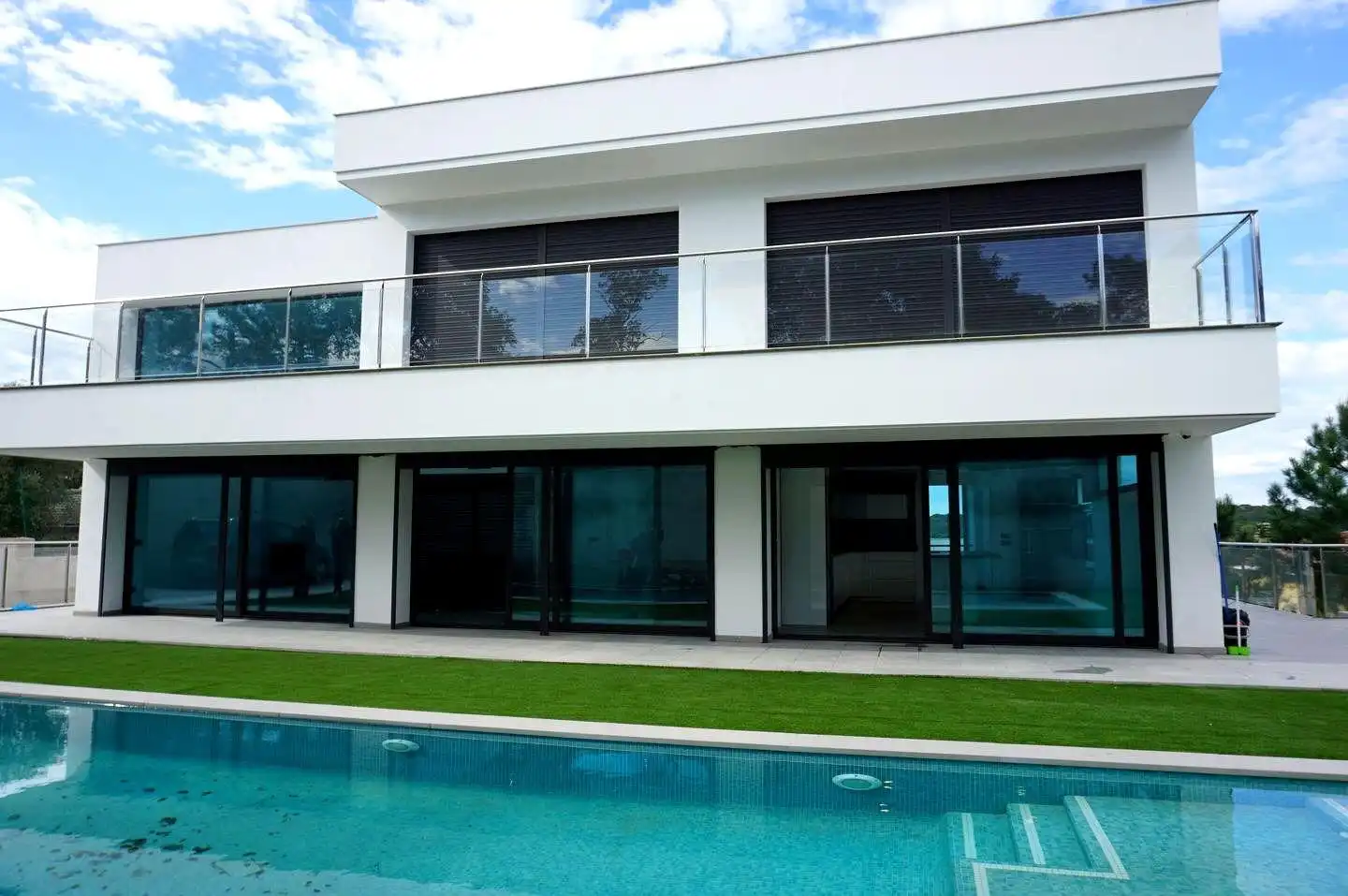 Casa amb terrassa en venda a Terrafortuna - Puig Ventós, imagen 5