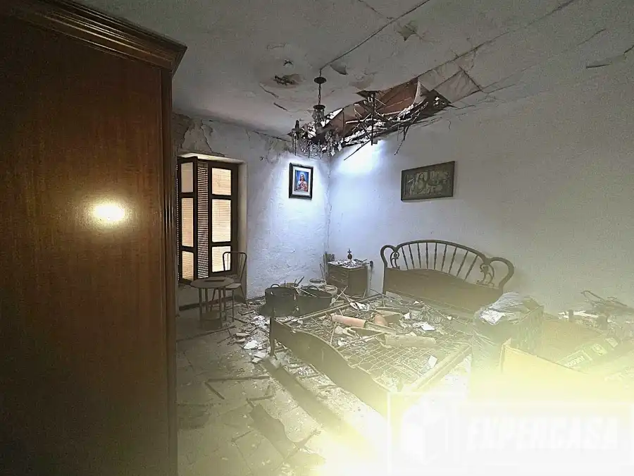 Sala de estar de Casa o chalet en venta en Alzira