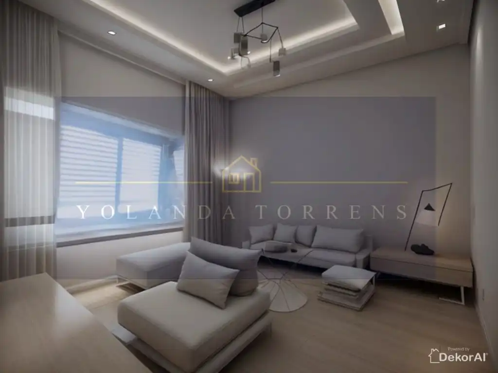 Sala de estar de Casa o chalet en venta en Alcalá de Guadaira