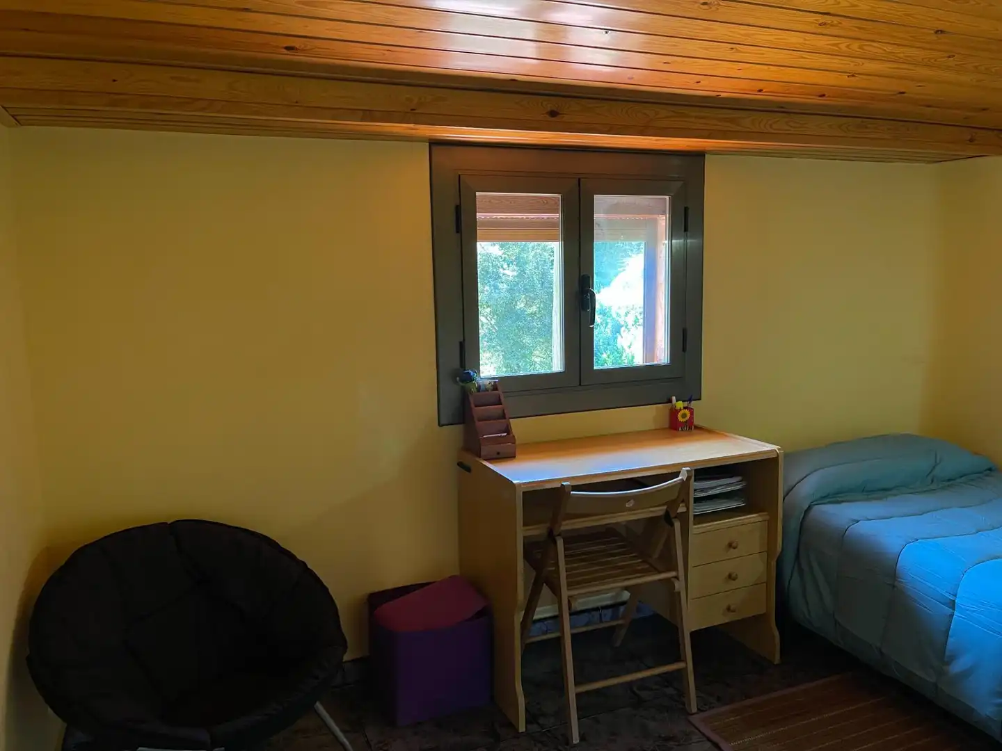 Casa amb jardí en venda a Llinars del Vallès, imagen 60