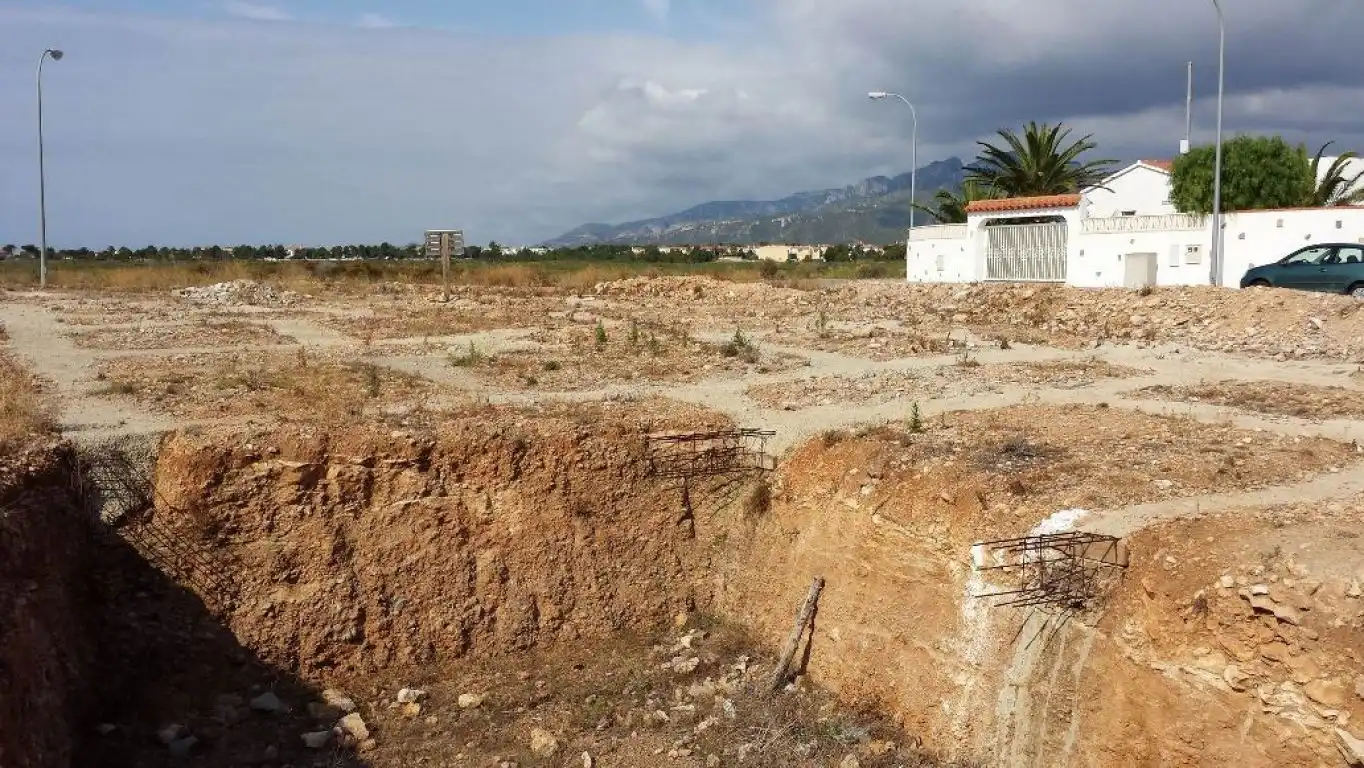 Wohnbaugrundstück zum Verkauf in Platja de Mont-roig, imagen 5