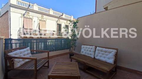 Foto 2 de Piso de alquiler en Barri de les Corts,  Barcelona Capital