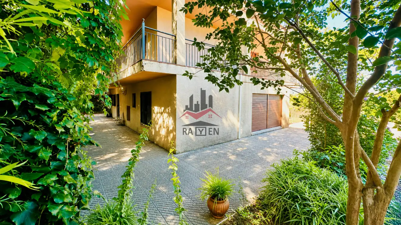 Vista exterior de Casa o chalet en venta en Avinyonet de Puigventós con Calefacción y Jardín privado