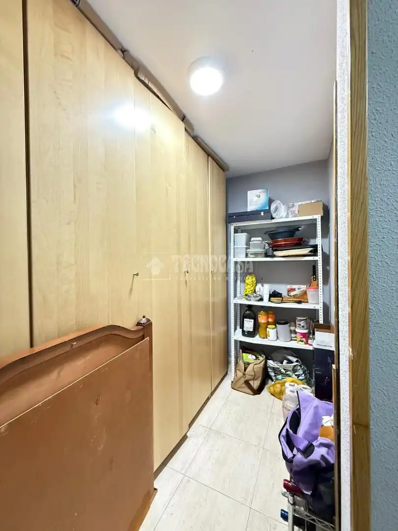 Casa adosada en venta en Móstoles con Calefacción y Jardín privado