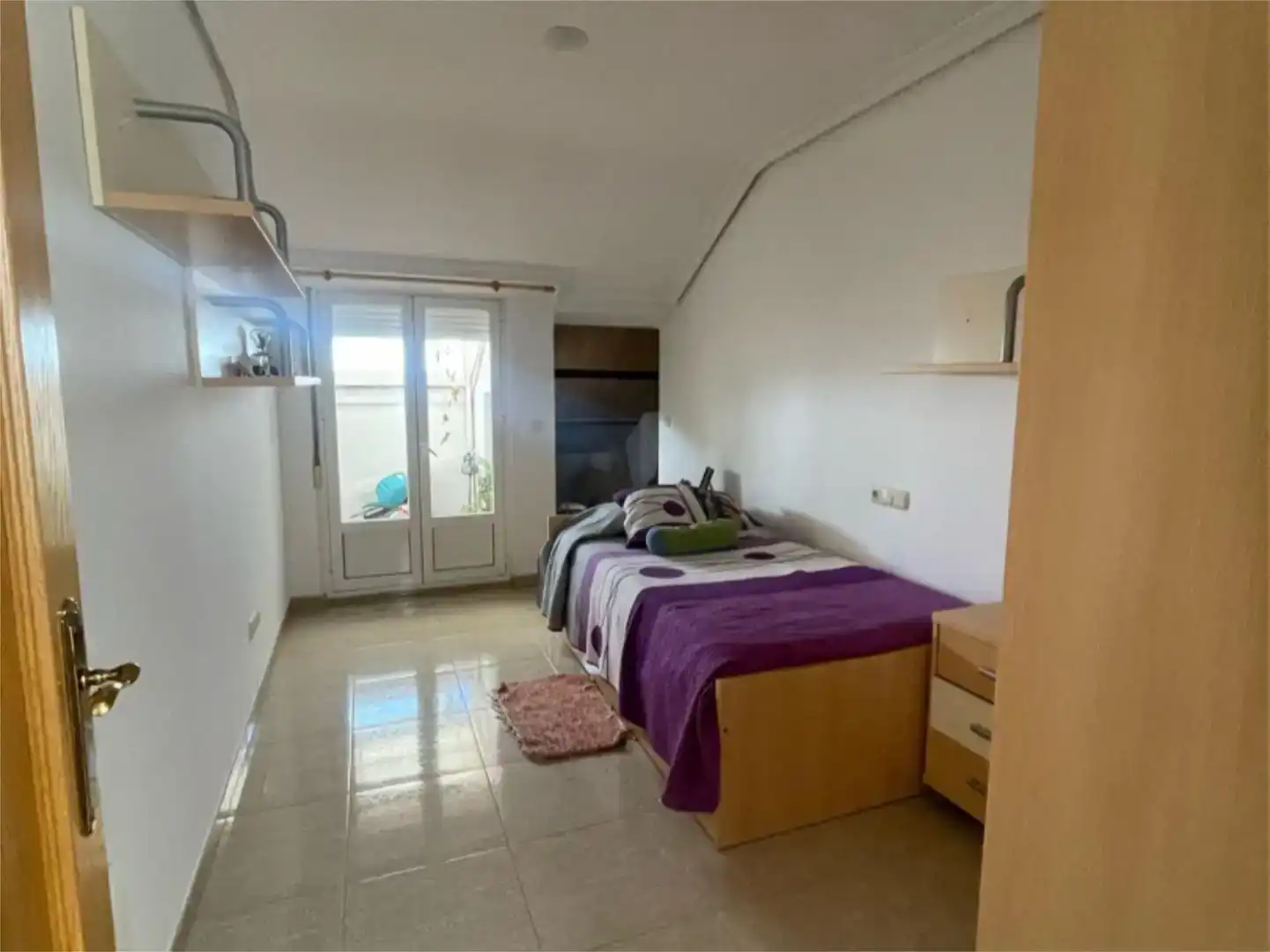 Habitación de Piso en venta en Baza con Trastero