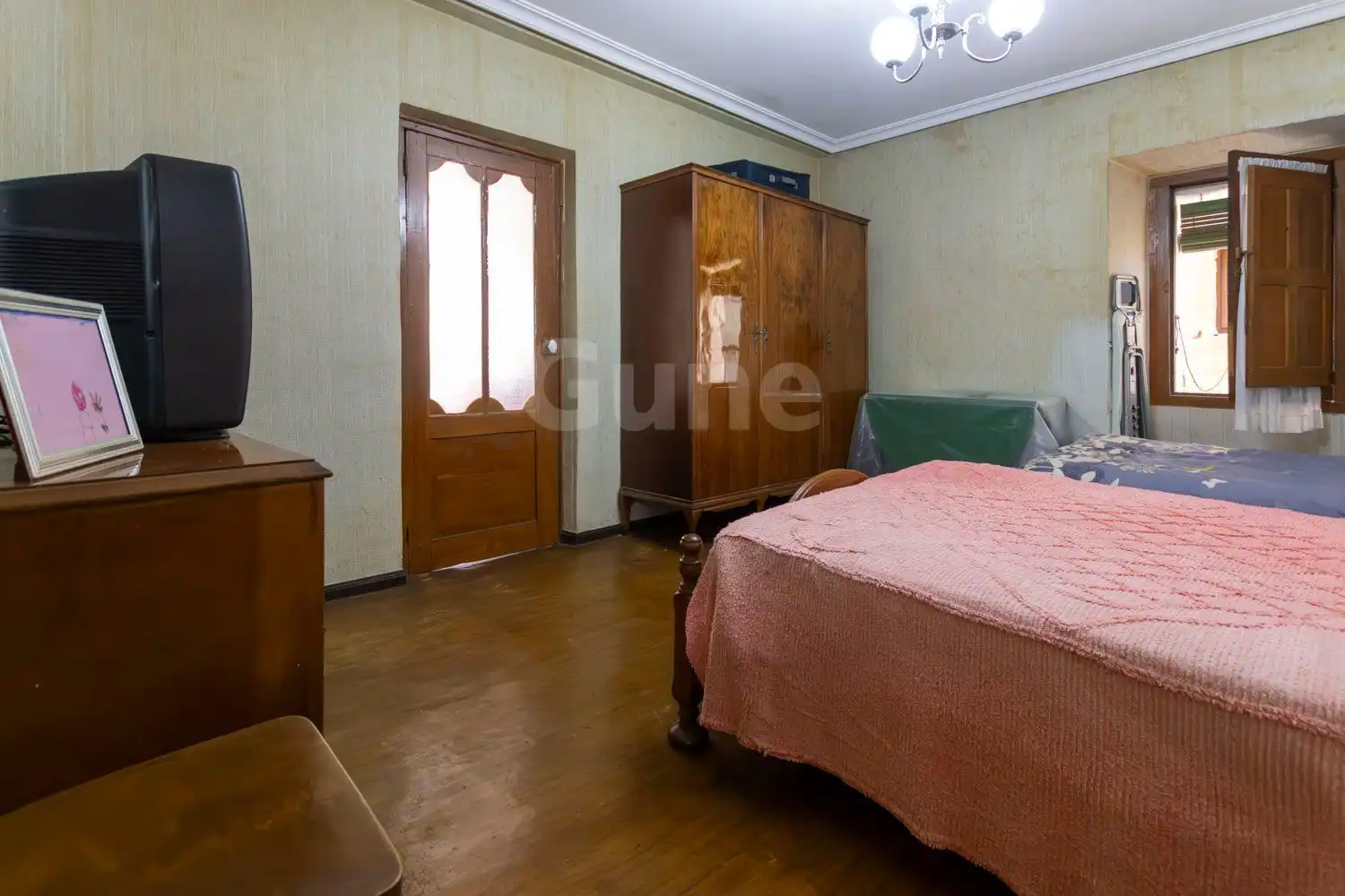Bedroom of Flat for sale in Zegama  with Storage room
