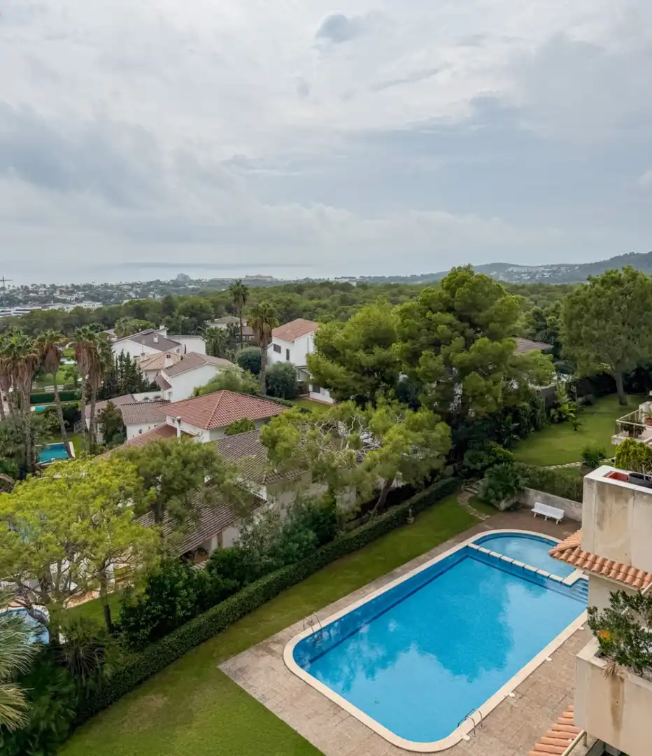 Apartament amb terrassa de lloguer a Vallpineda - Santa Bárbara, imagen 7