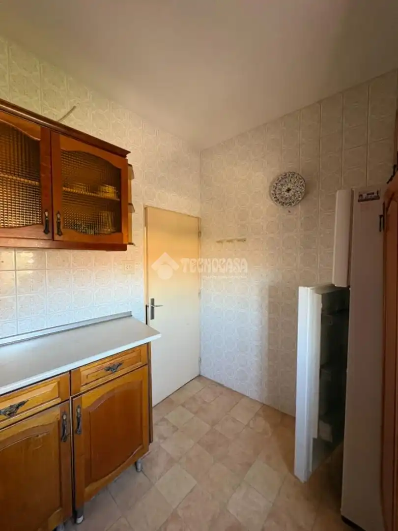 Küche von Wohnung zum Verkauf in Getafe mit Klimaanlage, Heizung und Terrasse