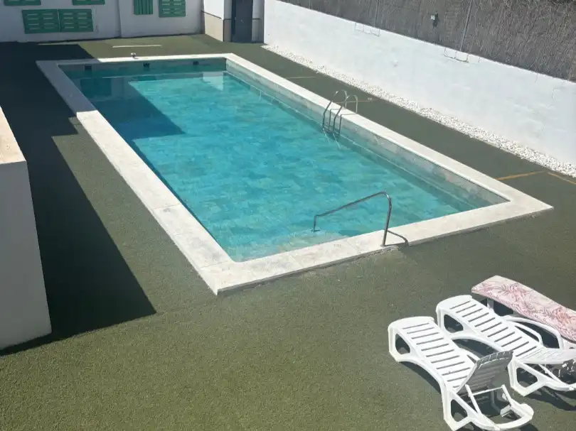 Xalet amb piscina en venda a Calle Carmen 54