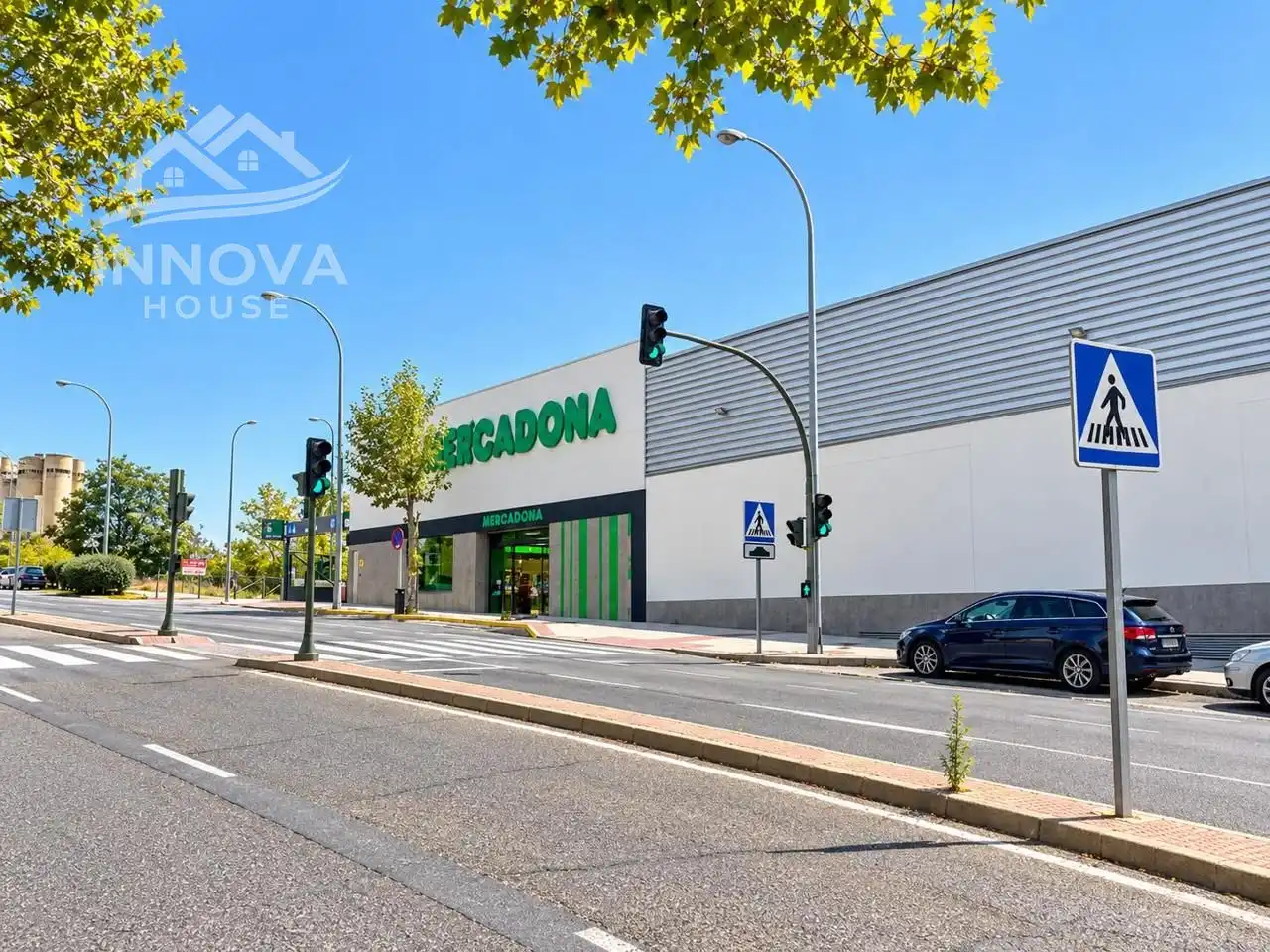 Pis en venda en Segovia amb Calefacció i Terrassa